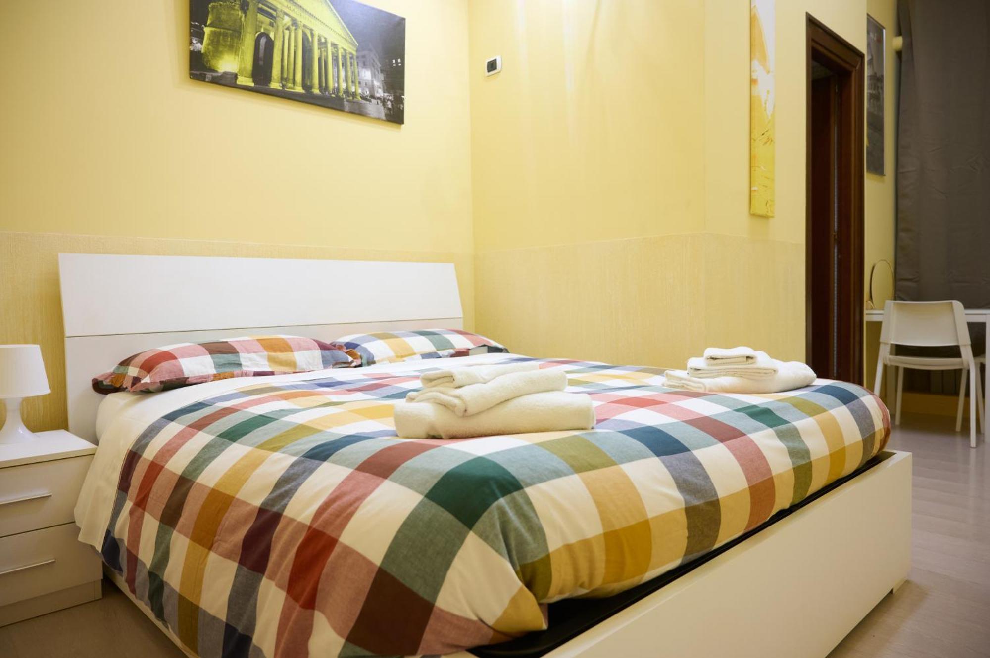 On The Rainbow B&B Roma Exterior foto
