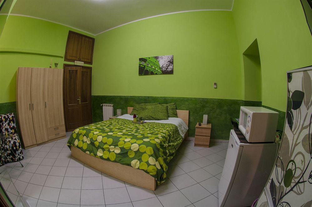On The Rainbow B&B Roma Exterior foto